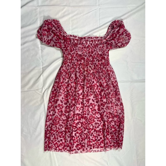 BAUM UND PFERDGARTEN Joliet Smocked Dress - Picture 2 of 4